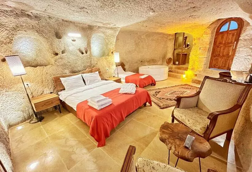 Hotelli Asma Altı Cave