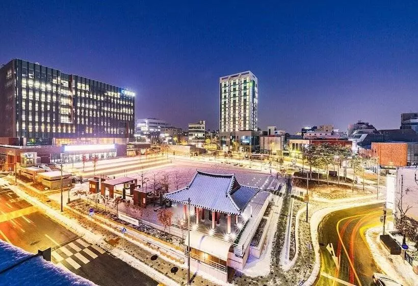 Hotelli Chuncheon Bella Residence