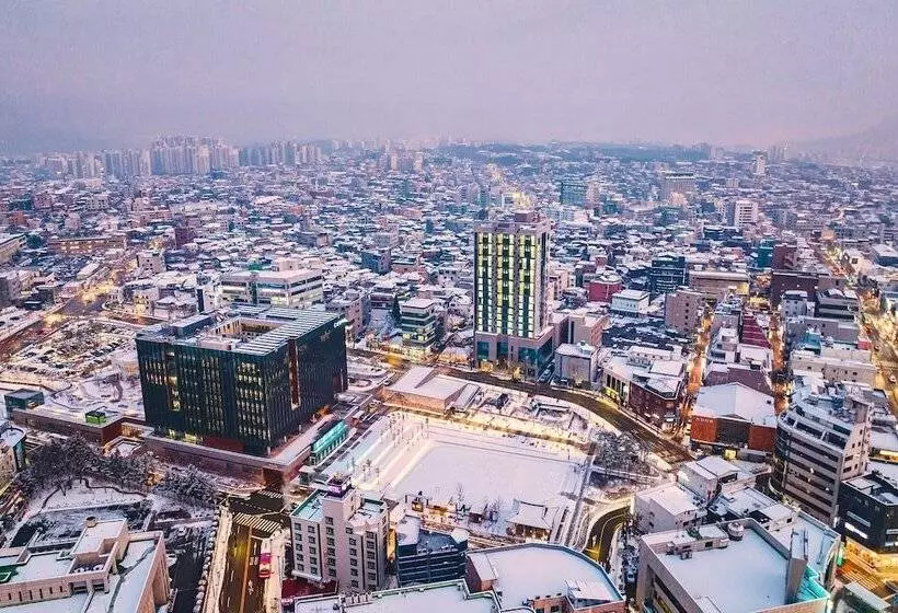 Hotelli Chuncheon Bella Residence