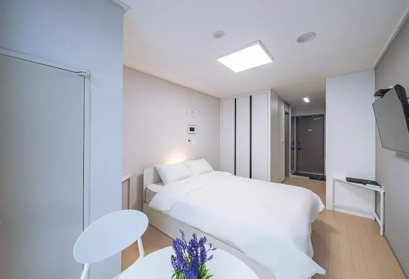 Hotelli Chuncheon Bella Residence