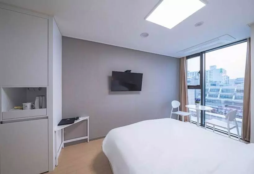 Hotelli Chuncheon Bella Residence