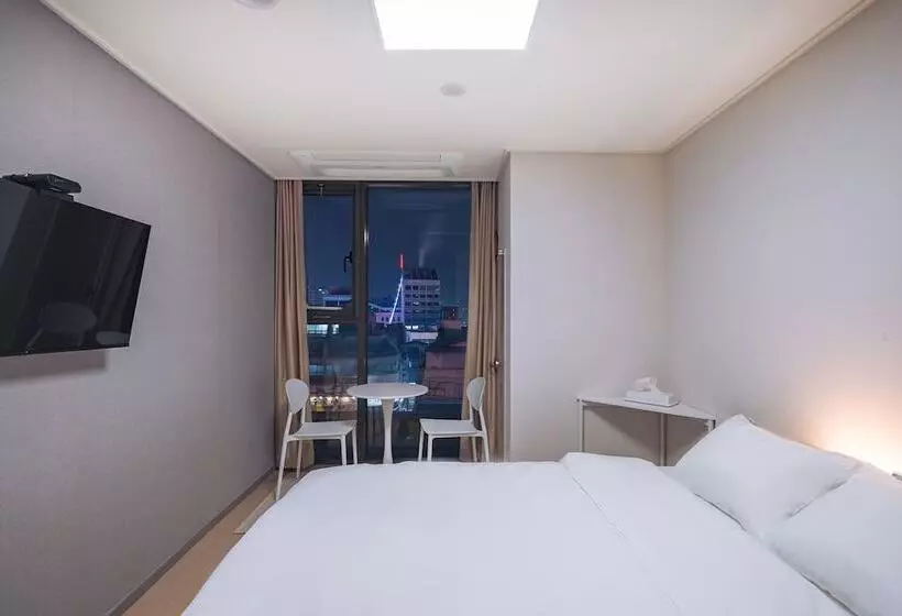Hotelli Chuncheon Bella Residence