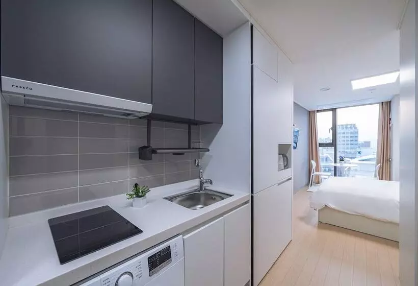 Hotelli Chuncheon Bella Residence