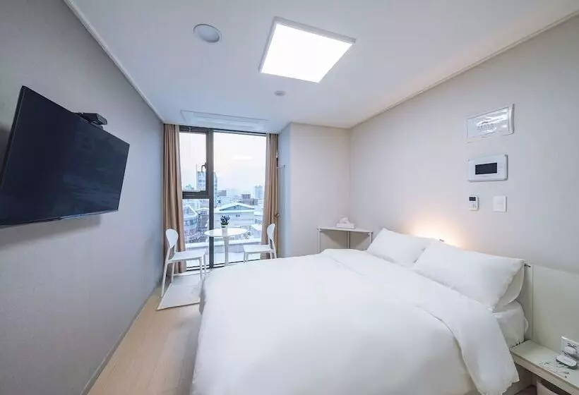 Hotelli Chuncheon Bella Residence