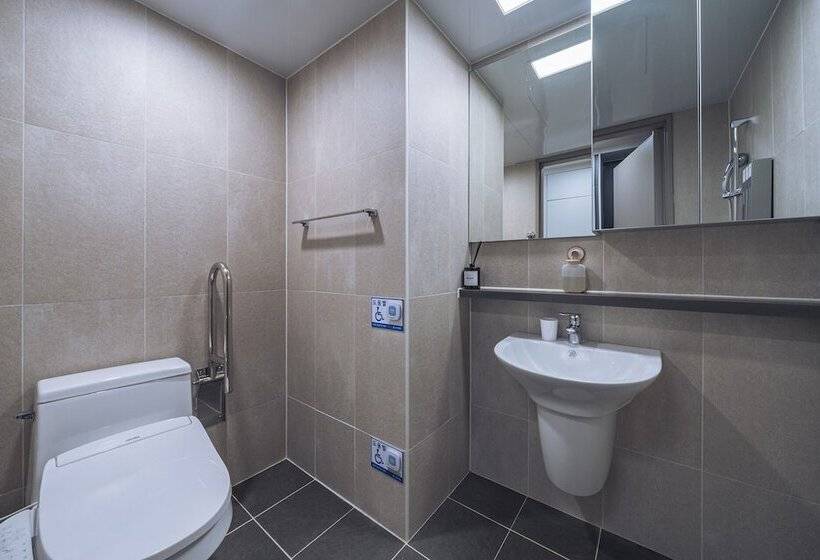 Hotel Chuncheon Bella Residence