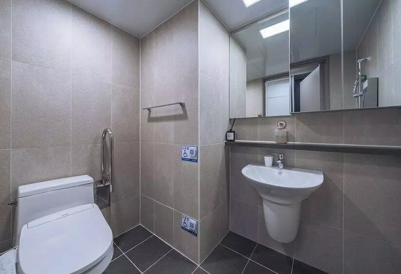 Hotelli Chuncheon Bella Residence