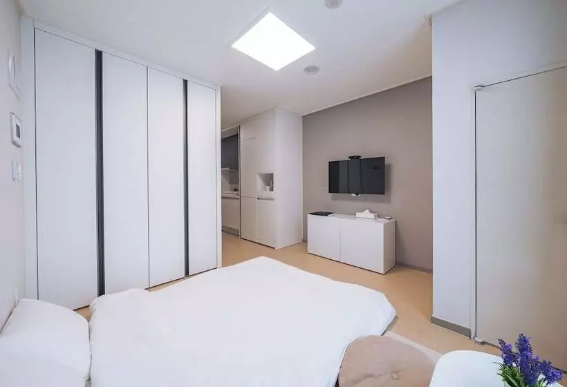 Hotelli Chuncheon Bella Residence