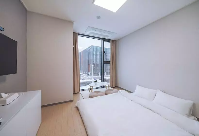 Hotelli Chuncheon Bella Residence