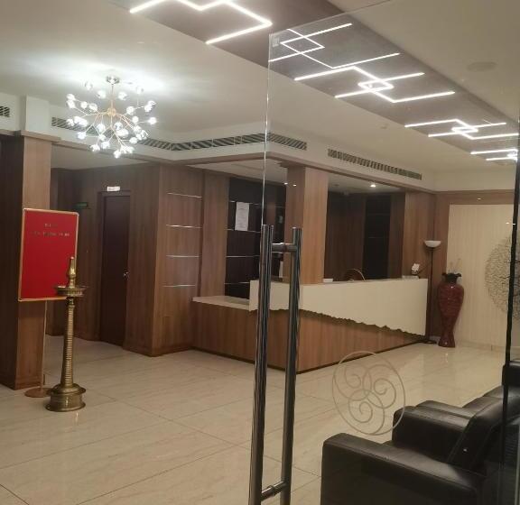 Hôtel Emerald Palace