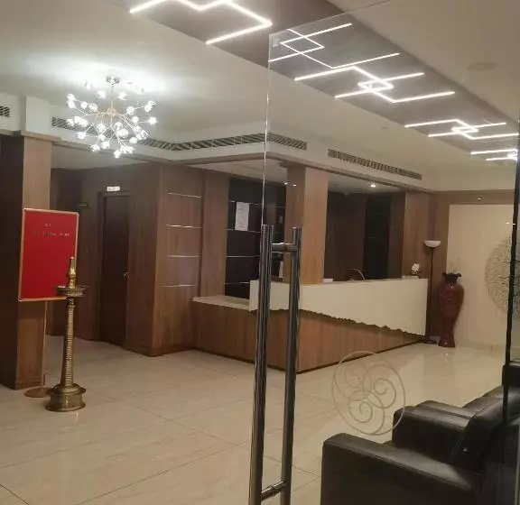 Hotelli Emerald Palace