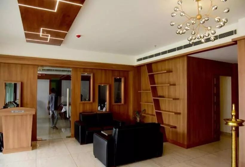 Hotelli Emerald Palace