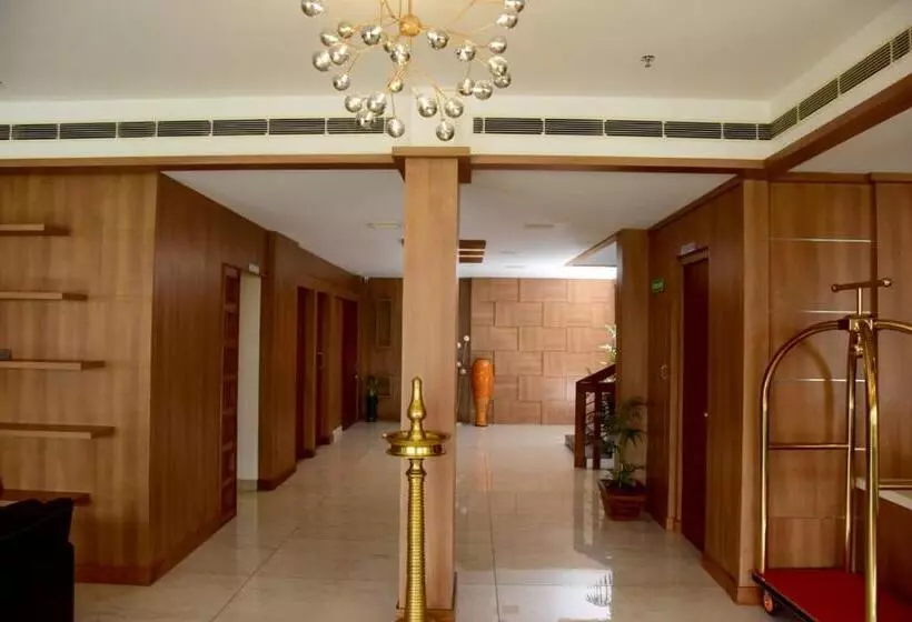 Hotelli Emerald Palace