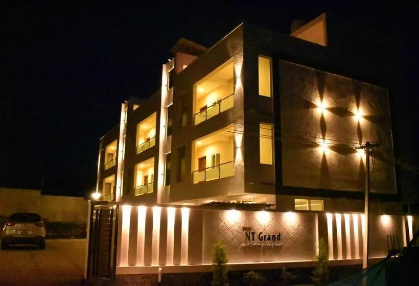 ホテル Nt Grand Yercaud