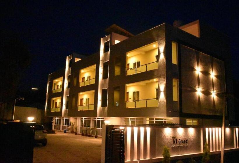 Hotel Nt Grand Yercaud