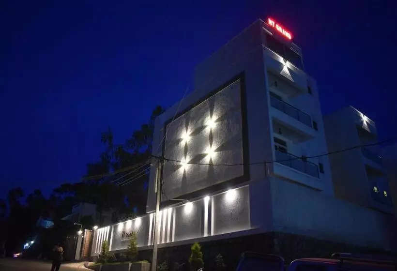 ホテル Nt Grand Yercaud