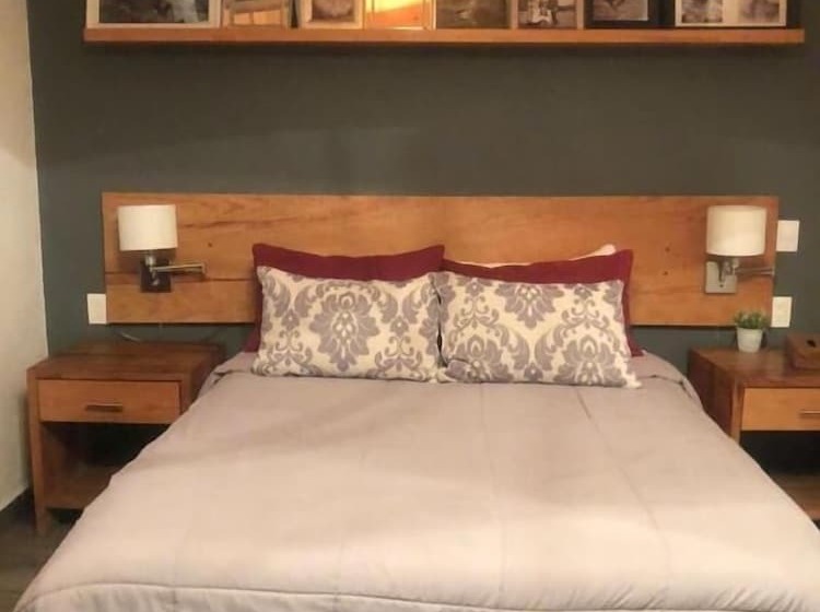 호텔 Las Bugambilias