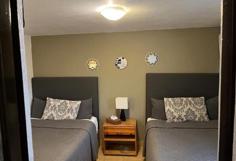 호텔 Las Bugambilias