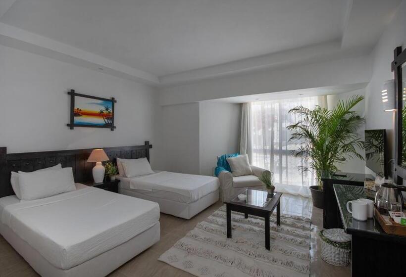 Hotell Olives At Santa Monica