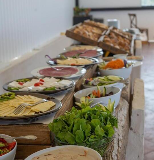 Hotell Olives At Santa Monica