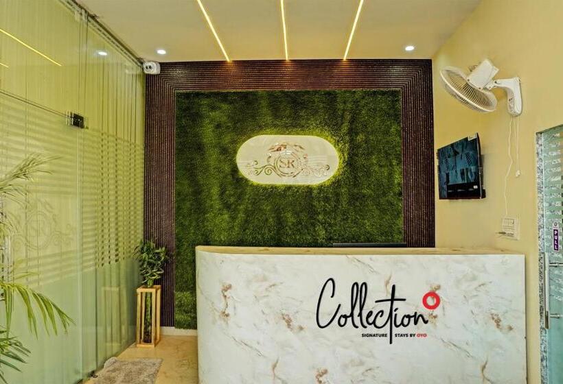 هتل Oyo Flagship Sr