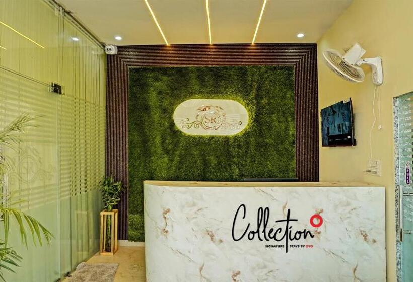 هتل Oyo Flagship Sr