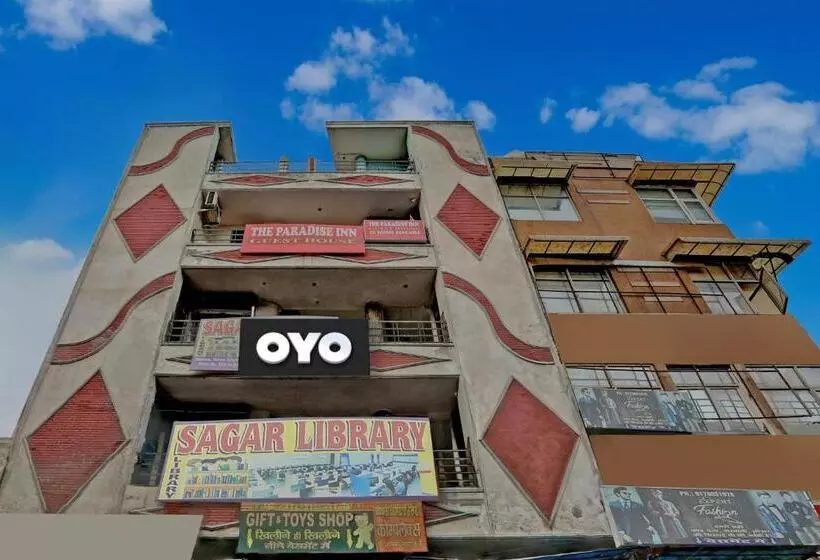 ホテル Oyo Flagship The Paradise Inn