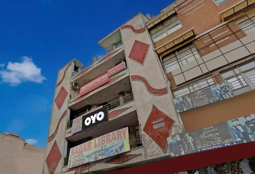 ホテル Oyo Flagship The Paradise Inn