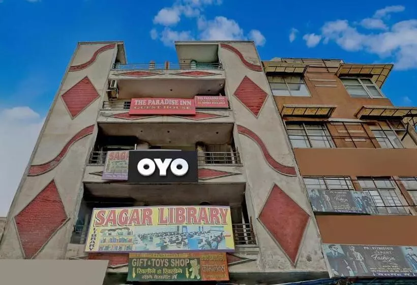 ホテル Oyo Flagship The Paradise Inn