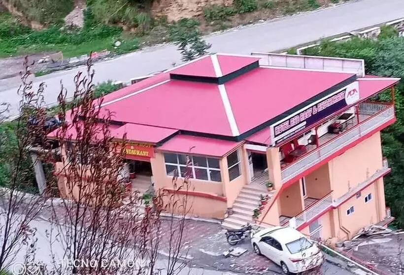 هتل Red Roof & Restaurant