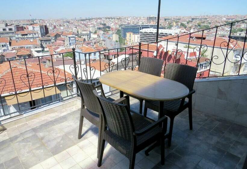 Istanberry Vanilla Apartments