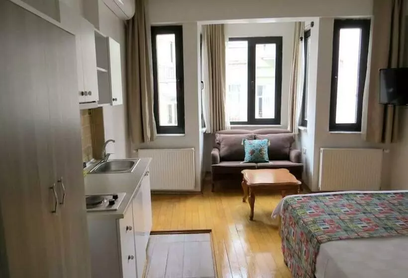 Istanberry   Vanilla Apartments