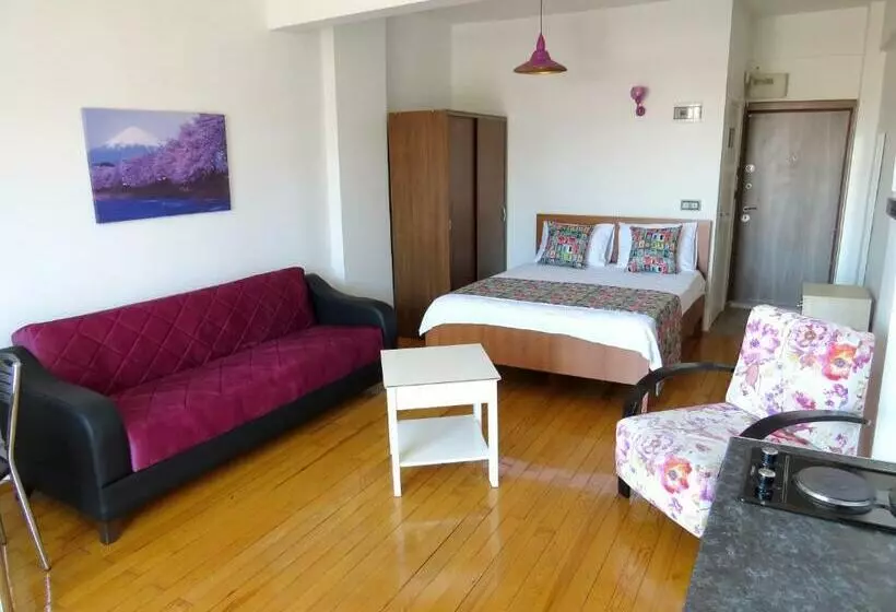 Istanberry   Vanilla Apartments