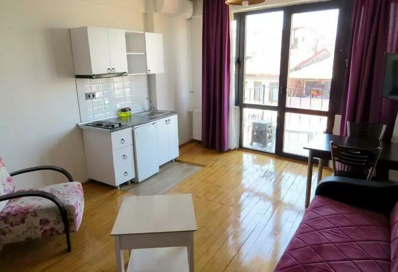 Istanberry   Vanilla Apartments