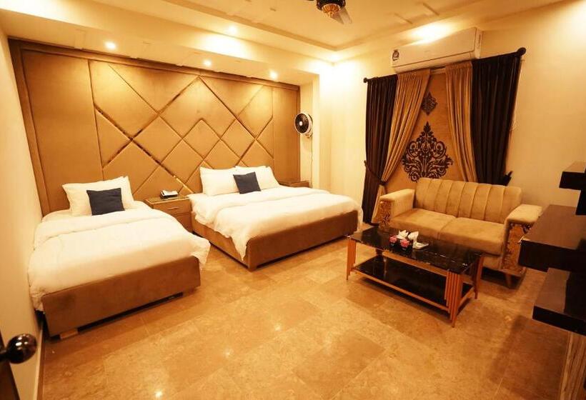 پانسیون Karachi Guest House