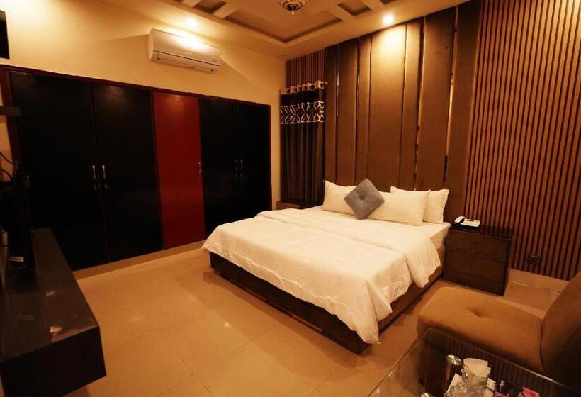 پانسیون Karachi Guest House