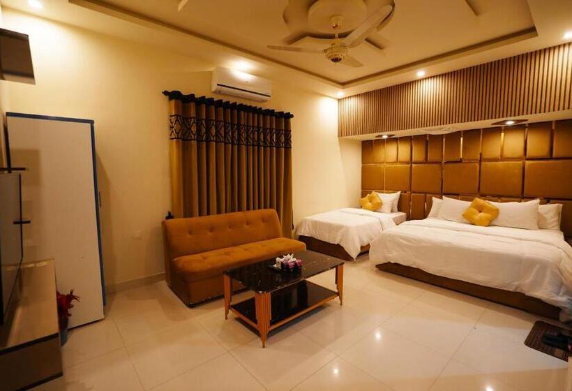 پانسیون Karachi Guest House