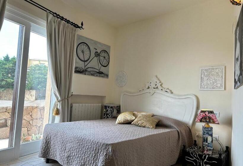 بنسيون Monti Mannu Art