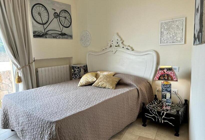 بنسيون Monti Mannu Art