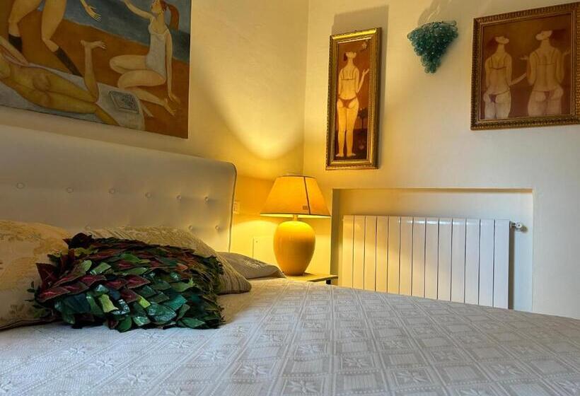 بنسيون Monti Mannu Art