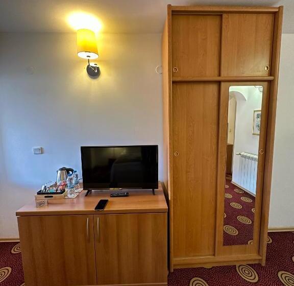 Pensione Pirin Rooms