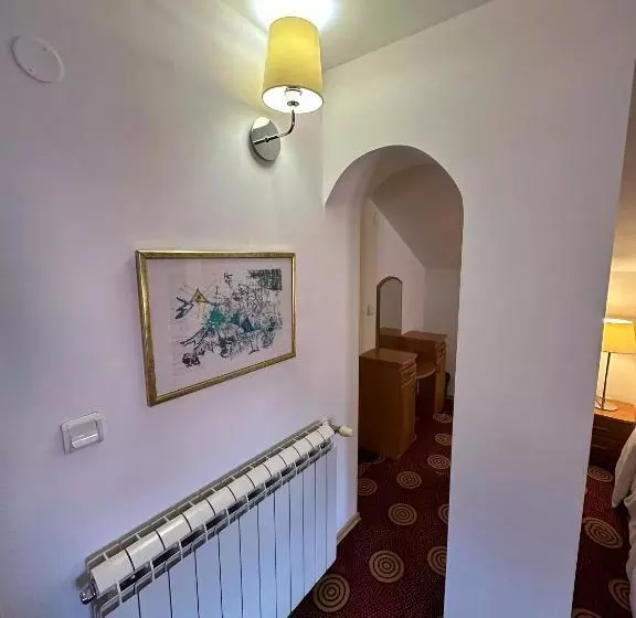 ペンション Pirin Rooms