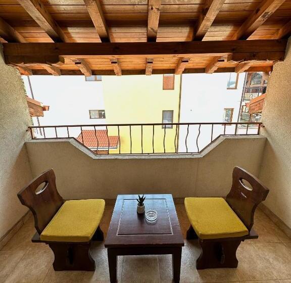 Pensione Pirin Rooms