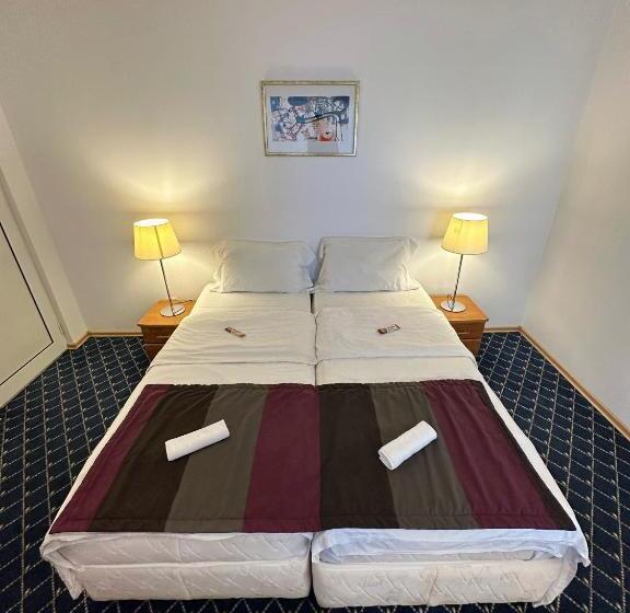 Pensione Pirin Rooms