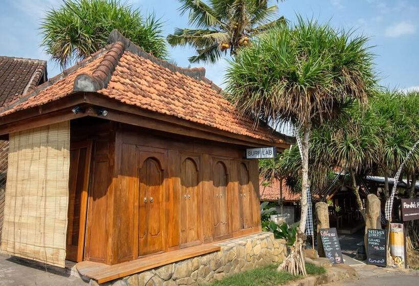 膳宿费 Twospaces Living At Balian Green Lagoon