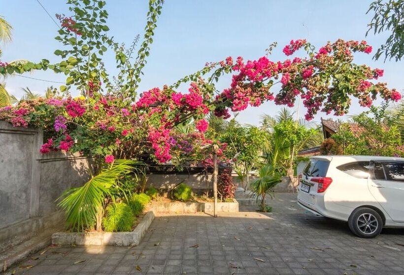 膳宿费 Twospaces Living At Balian Green Lagoon