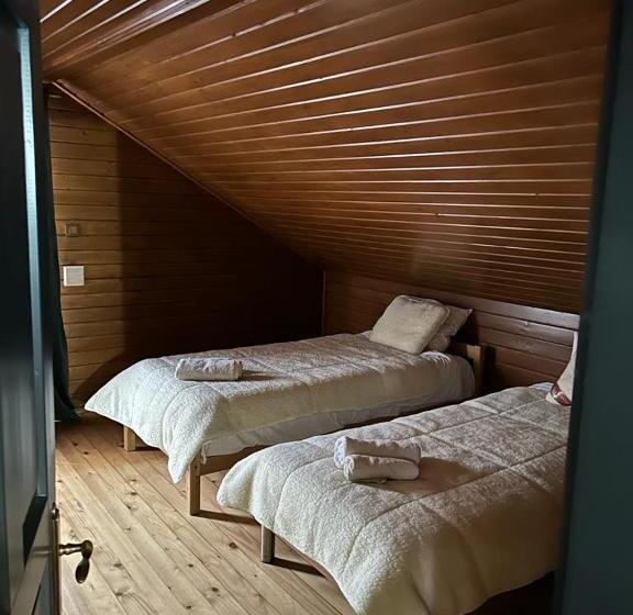 פנסיון Vila Boema