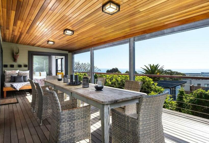 Sweet Greta Ocean Apartment With Sauna & Solar