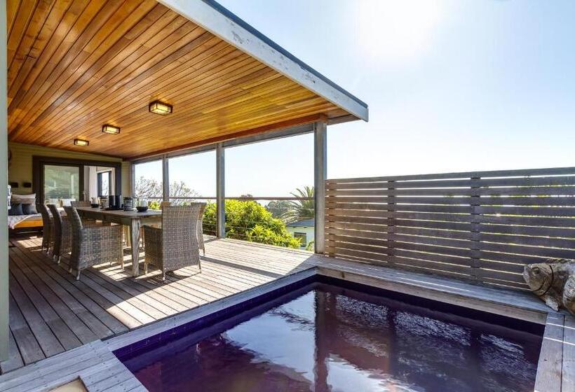 Sweet Greta Ocean Apartment With Sauna & Solar