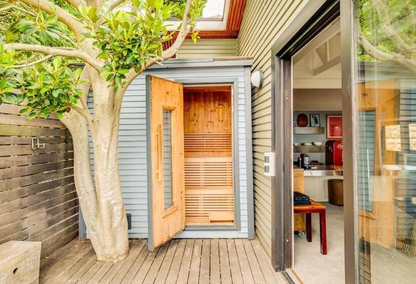 Sweet Greta Ocean Apartment With Sauna & Solar