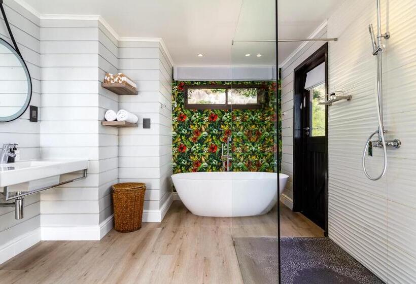 Sweet Greta Ocean Apartment With Sauna & Solar